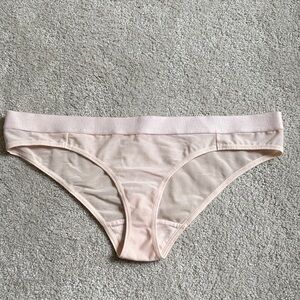 Negative underwear briefs pink size 1